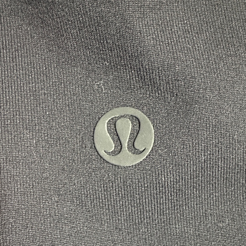 Lululemon Picnic Play Dress ~ 4 ~ Black - Picture 6 of 10